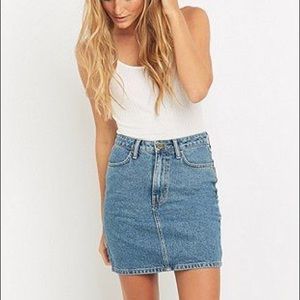 Urban Outfitters - JEAN SKIRT